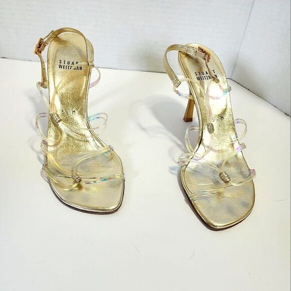 Stuart Weitzman  - Picture 1 of 8